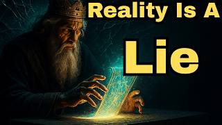 Reality Is A Lie: The Ancient Law They Hid From You