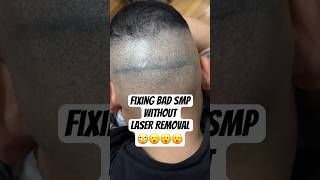 Fixing Bad SMP without Laser Removal Wealth