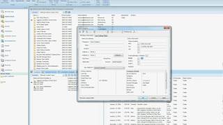 Add Company and Contact in Maximizer V11