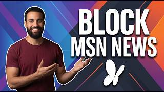 Microsoft Edge में MSN न्यूज़ को कैसे ब्लॉक करें (स्टेप-बाय-स्टेप गाइड) screenshot 2