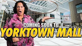 Yorktown Mall Getting 700 Apartments   Sushi Robots!