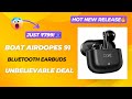 boAt Airdopes 91 Prime Bluetooth Earbuds Unbelievable Deal at Just ₹799!