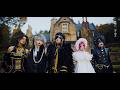 †NETH PRIERE CAIN「威厳のアリア」MV メイキング映像†