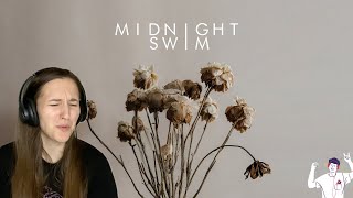 Midnight Swim - The Last Song I’ll Write About You | Reaction
