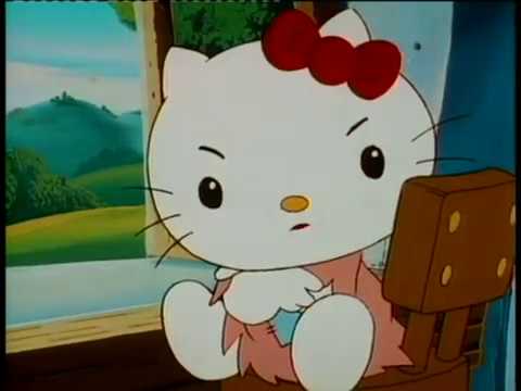 ჰელოუ ქითი Hello Kitty 1 სერია (ქართულად)