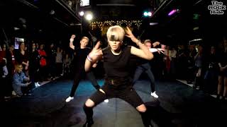 [GP] Ten - New Heroes dance cover by LAVI [K-pop cover battle ★ 3.3.19 (03.03.2019)]