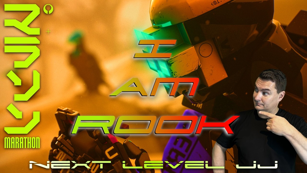 Thumbnail for I am Rook