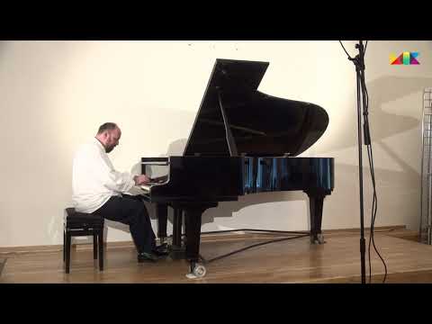 Видео: Александр Гиндин. Ф.Шопен. Мазурка №20, оп.30: III - Des dur.  Alexander Ghindin. Chopin. Mazurkas.