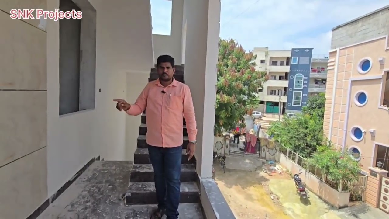 ( Sold out ) 200 Square Yards G+1 independent house forsale in Suncity Bandlagudajagir 