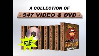 Dougs Rayman 3: Hoodlum Havoc Session #4 (Bonus) | Cashing in on Mini-Games & Lost Media!