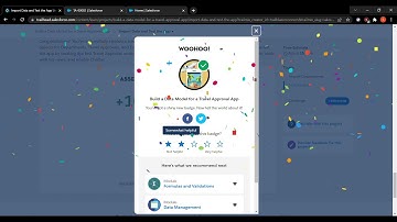 Import Data and Test the App | Salesforce | Trailhead