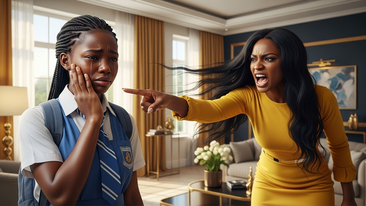 Ce qui est arrivé à cette femme changera la façon dont vous traitez le personnel domestique. #Contes