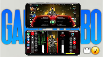 OMG FINALLY 120FPS IN ALL GAMES  | This Game Turbo is Freaking AMAZING - 2025 !