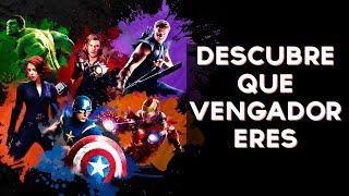 ¿Qué Vengador eres? | Test Divertidos