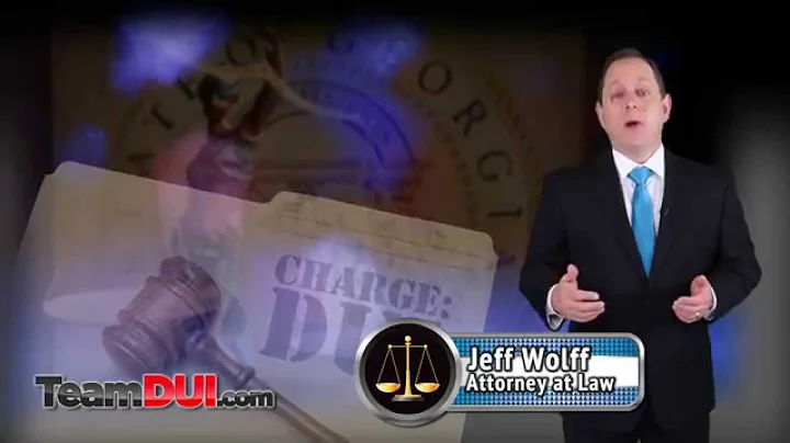 North Georgia DUI Lawyer | Dahlonega DUI Attorney ...