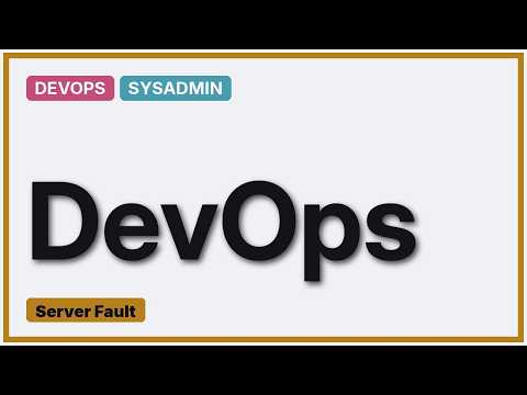 DevOps & SysAdmins: Postfix with external SMTP