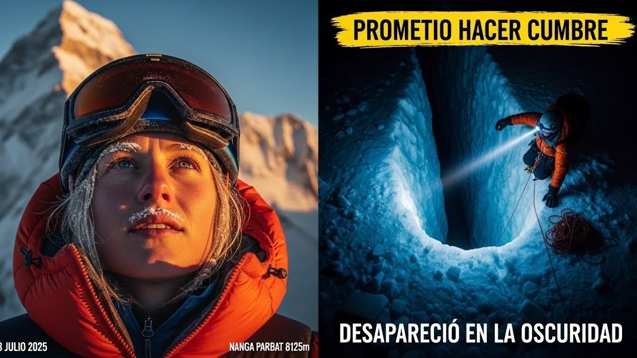 La Montañista Que Conquistó 5 Ochomiles: Su Trágico Final en Nanga Parbat 2025