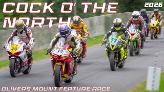 COCK O' THE NORTH FEATURE RACE - Highlights Oliver's Mount 2026