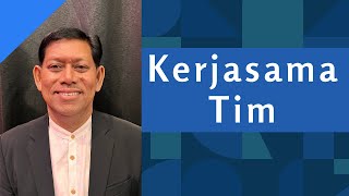 Kerjasama Tim - Pdt. Gordon Silaban