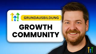 HighLevel 2026 Ausbildung (Deutsch): GoHighLevel Growth Community