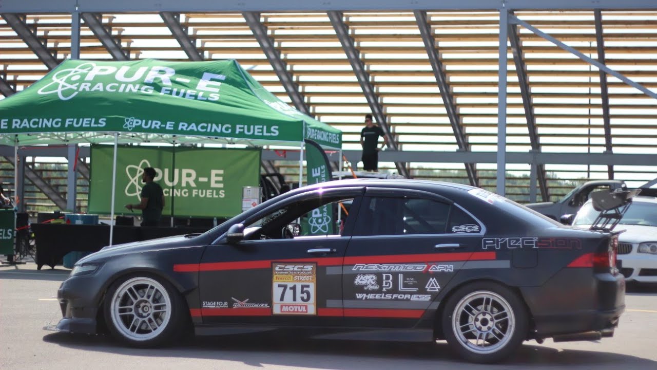 4th Gear MIA - CSCS Racing @ TMP Cayuga