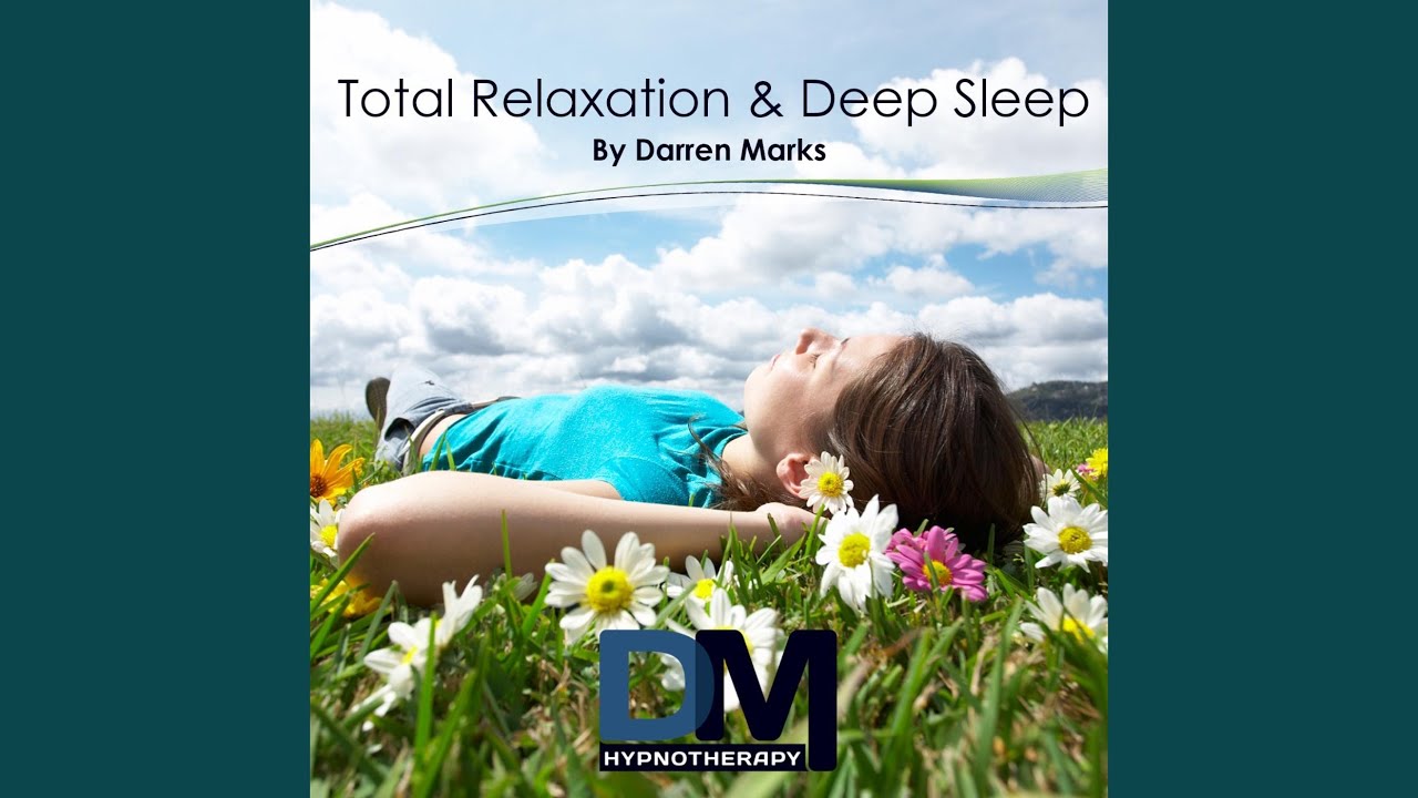 Total Relaxation Hypnosis Meditation (Medium With Wake Up)