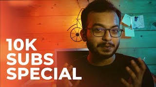 How I got 10k Subscribers | Money Or Passion | 10k Subs Special by Narayan Vaish 9,525 views 5 years ago 2 minutes, 34 seconds