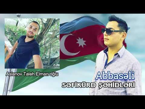 Abbaseli Aydin - Goranboy. Safıkurd Sehidleri ( Can Sehidim )  04.12.2020