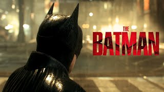 The Batman 2022 Movie Suit in Batman: Arkham Knight [Showcase Preview]