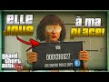 Elle joue a ma place et apprend a jouer a gta 5 online 