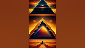Asking A.I what Pyramid actually looks like #letgo #subscribetomychannel #pyramid #scifi