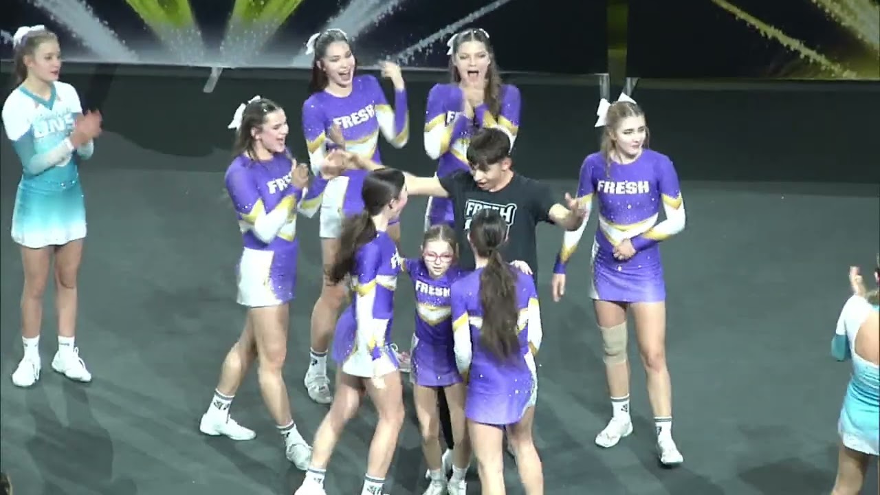 Stunt battle /  Evolution Cheer Battle 2026 /Prague