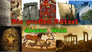 Hörspiel Detektiv | Die großen Rätsel dieser Welt Erich von Däniken (Doku Hörbuch)