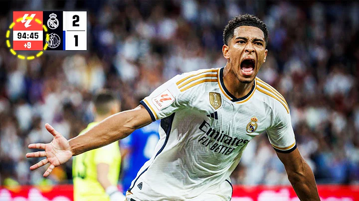 Real Madrid CRAZY Last Minute Goals 🤯