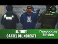 Detienen a &#39;El Tory&#39; en Puebla; fue lugarteniente del Z-40 en el Cártel del Noreste - Zetas