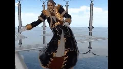 FFXIV - New out of bounds technique! EASY METHOD, GLITCH IN ALL MAPS