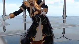 FFXIV - New out of bounds technique! EASY METHOD, GLITCH IN ALL MAPS