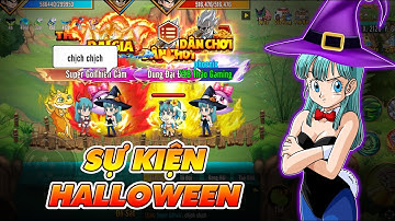 7VNR | Review Sự Kiện HALLOWEEN Săn Cải Trang vs Pet Mới Cực Ngon