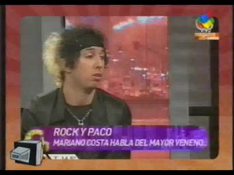 RSM - El Chapa De Sucias Rockas 20/05/09