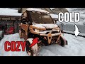 Enclosed UTV Tours in the Smoky Mountains | Best Off-Road UTV Experience in Gatlinburg