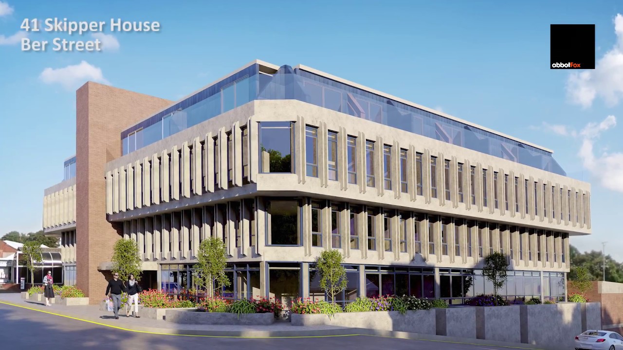 Norwich Property, Skipper House, Ber Street YouTube