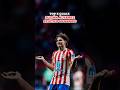 Top 5 Julián Álvarez goals for Atlético de Madrid