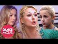 Og chloe relives more iconic moments with her mom  dance moms the reunion  dance moms