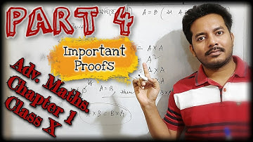 NCERT SEBA Class 10 Advanced Maths Chapter 1 Set Relations Part 4 | in Assamese