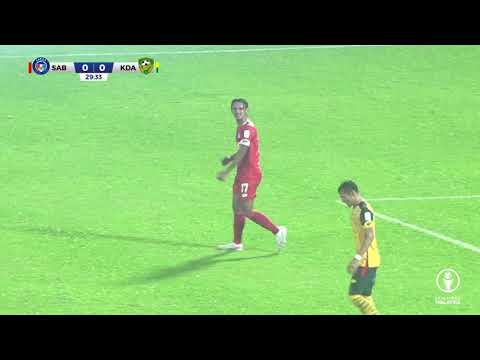 SABAH FC 0-1 KEDAH FC LS 13 / MFL MATCH HIGHLIGHTS 2021