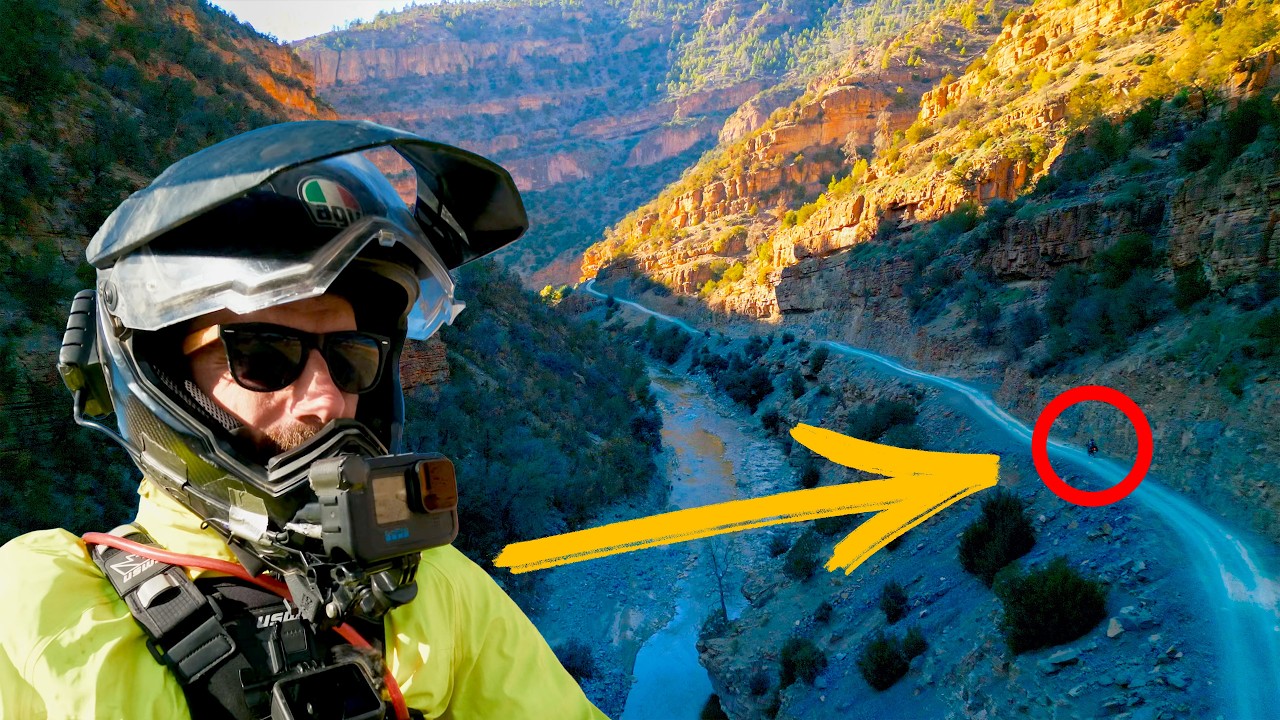 If This Canyon Were in America, It Would Be Packed (Morocco) 🇲🇦 | S1E136