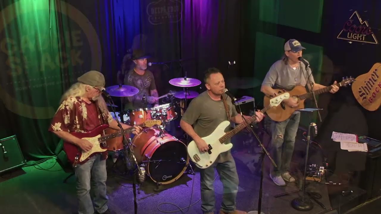 Slim & The Phat Tones - Lyin' Eyes