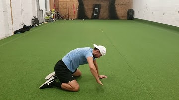 Reach-through to Thoracic Spine Rotation
