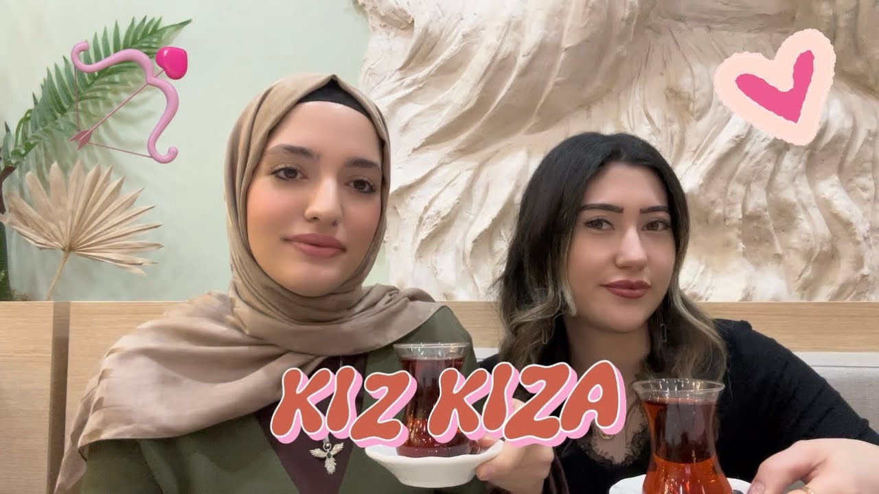 KIZ KIZA #1 | Kıskançlık, Red Flag, İlişkiler 