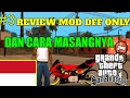 GTA San Andreas GTA IV taxi dff only for Android Mod